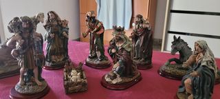 Belén de Navidad de calidad