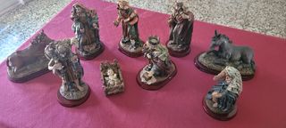 Belén de Navidad de calidad