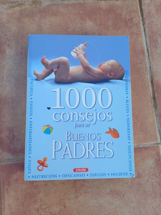 Libro padre