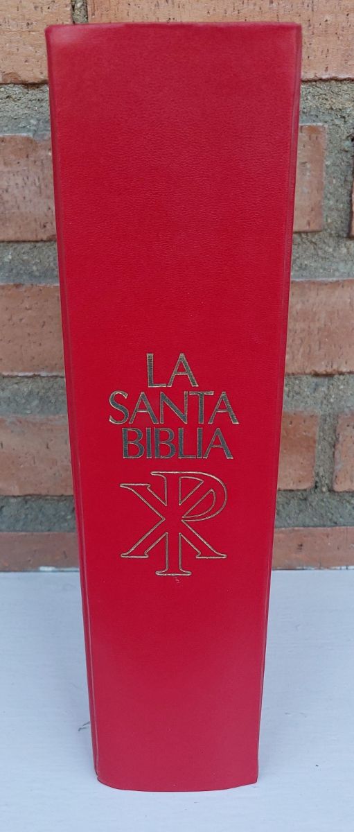 LA SANTA BIBLIA