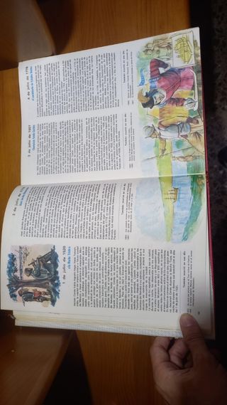 Libro Dime... Donde ,cuando