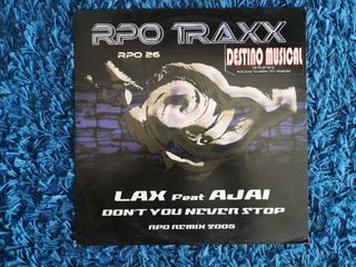 Vinilo electro house