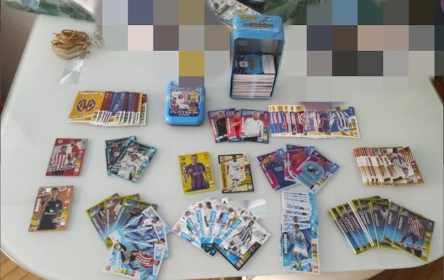 Cartas Adrenalyn XL 22-23