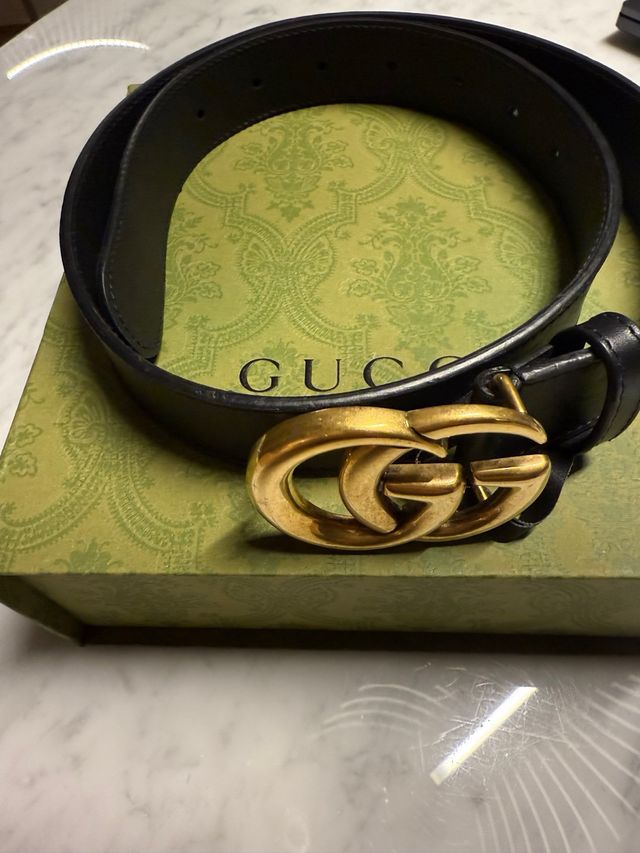Cinturon gucci