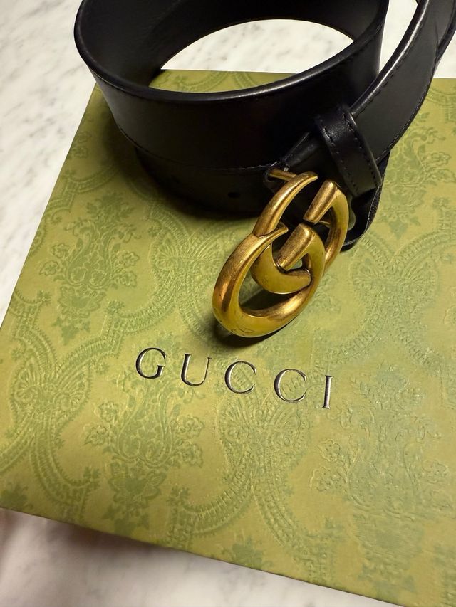 Cinturon gucci