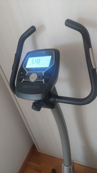 Bicicleta indoor estática