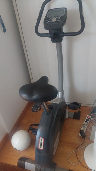 Bicicleta indoor estática