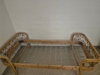 Letto  in bambu
