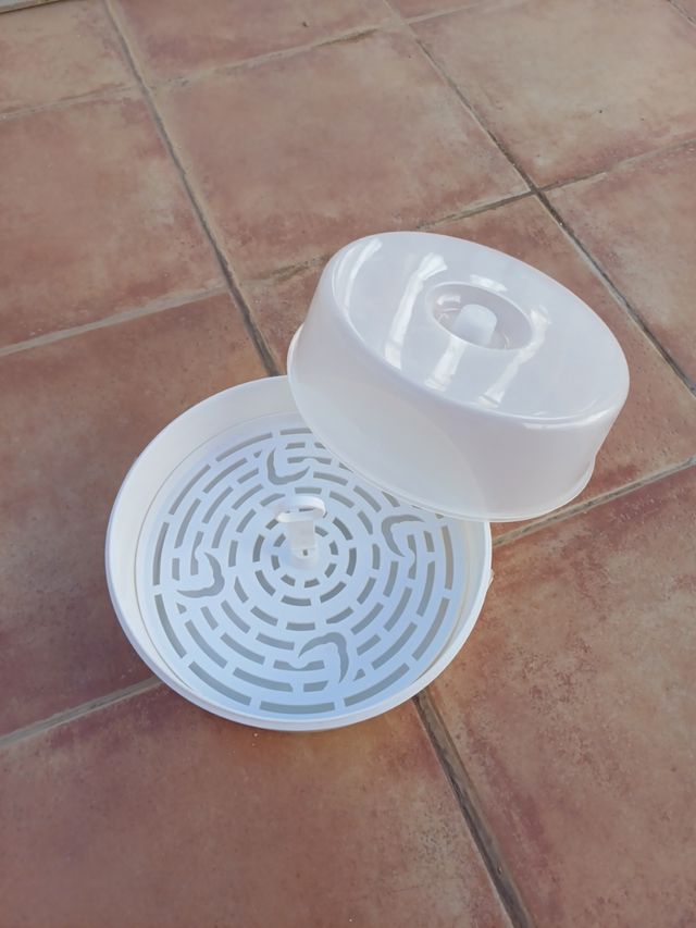 Esterilizador biberones