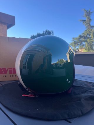 Casco Davida Jet