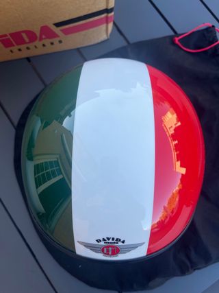 Casco Davida Jet