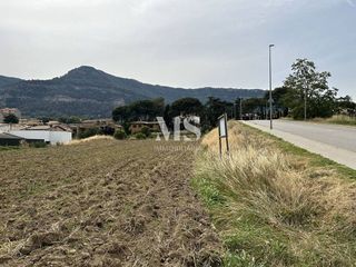 Terreno en venta en Centelles