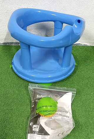 Silla baño bebé, Safety 1st.