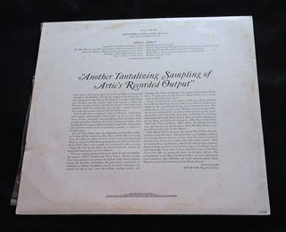 Artie Shaw & Orchtra: September Song & Other Favs