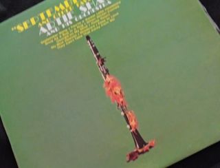 Artie Shaw & Orchtra: September Song & Other Favs