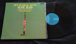 Artie Shaw & Orchtra: September Song & Other Favs