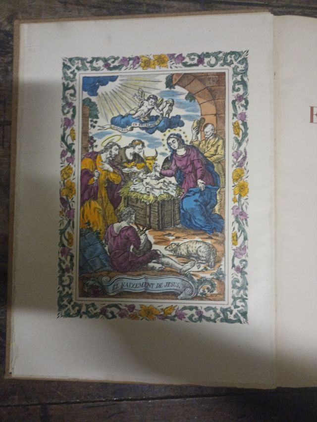 Llibre el pessebre Joan Amades