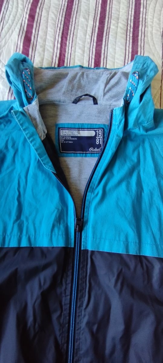 Cazadora de entretiempo talla 12/13 años