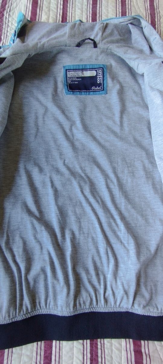 Cazadora de entretiempo talla 12/13 años