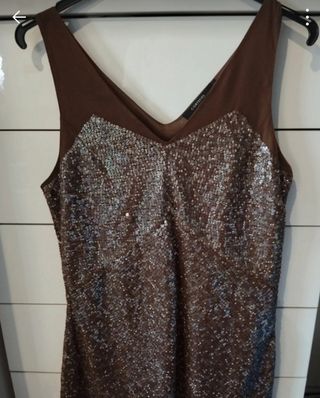 Vestido de fiesta precioso 