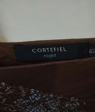 Vestido de fiesta precioso 