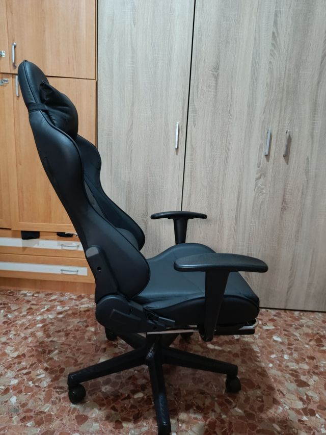 Silla gamer