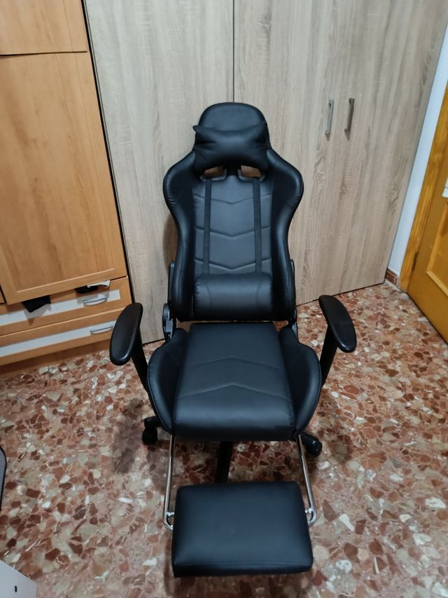 Silla gamer
