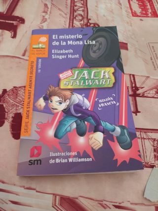 El misterio de la Mona Lisa: Misión Francia