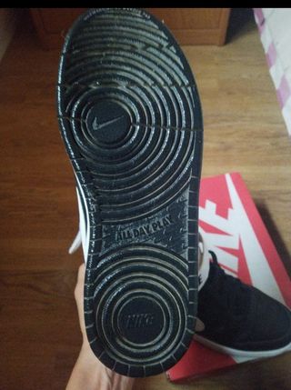 Nike court Borought mid 2