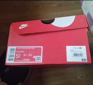 Nike court Borought mid 2