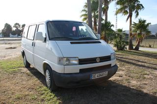Volkswagen T4. REBAJADO POR MUDANZA
