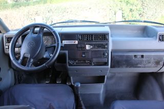 Volkswagen T4. REBAJADO POR MUDANZA