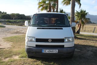 Volkswagen T4. REBAJADO POR MUDANZA