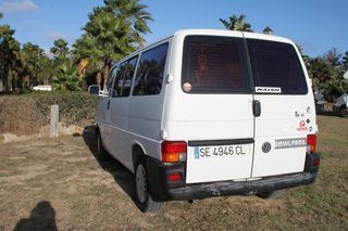 Volkswagen T4. REBAJADO POR MUDANZA