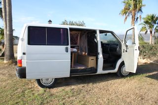 Volkswagen T4. REBAJADO POR MUDANZA