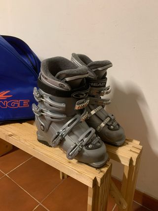 HEAD - Botas rigidas snow sky