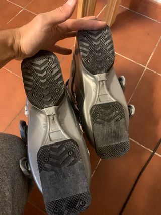 HEAD - Botas rigidas snow sky
