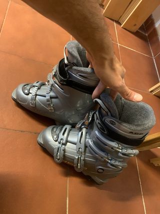 HEAD - Botas rigidas snow sky