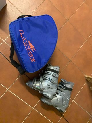 HEAD - Botas rigidas snow sky