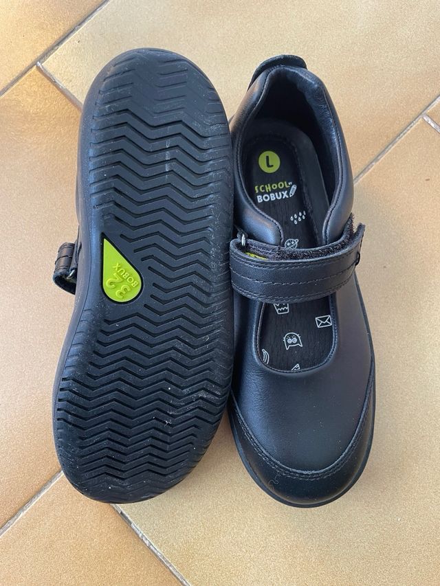 Zapatillas escolares