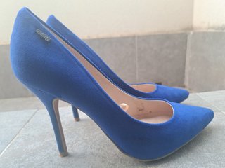 Zapatos tacón