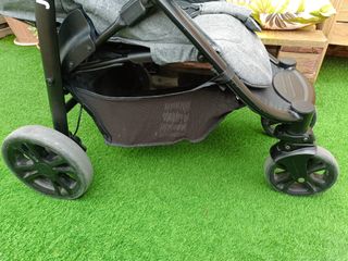 Carrito Joie plegable Litetrax