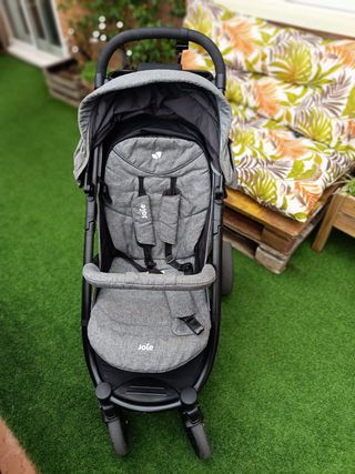 Carrito Joie plegable Litetrax