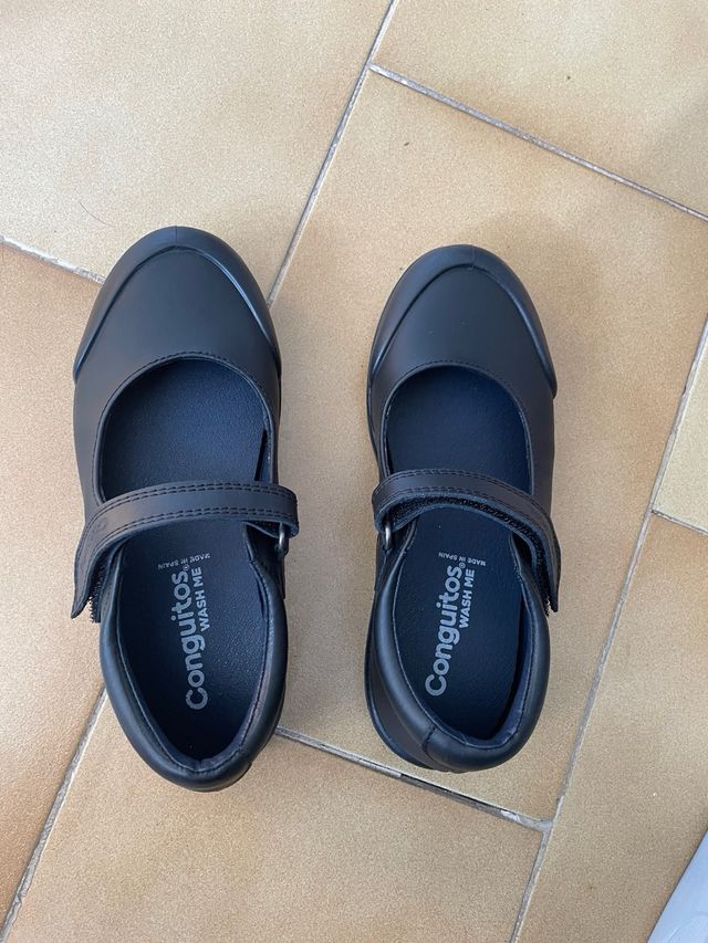 Zapatillas escolares