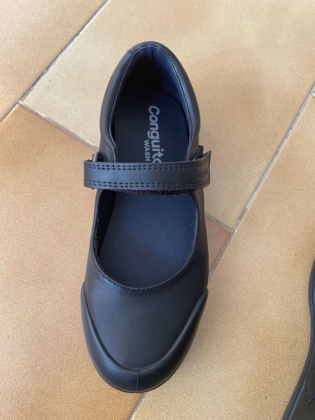 Zapatillas escolares