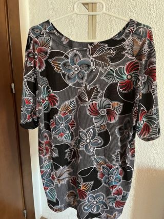 Camisas mujer