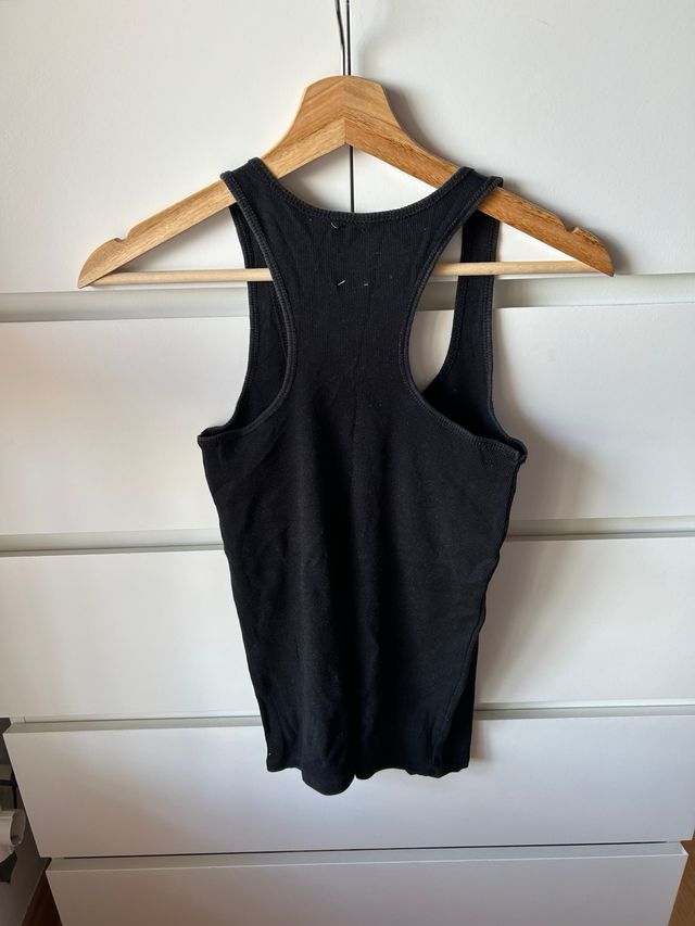 Camiseta de tirantas de Zara