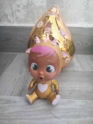 Bebés llorones
