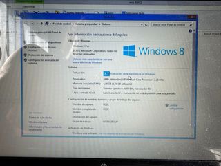 Ordenador portatil