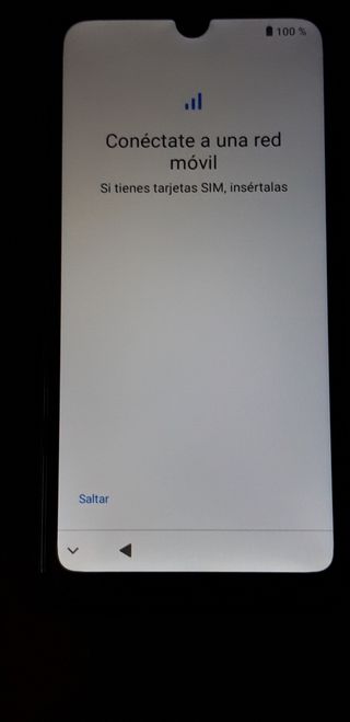 Móvil ZTE Blade A33s NUEVO